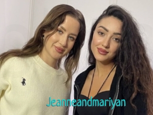 Jeanneandmariyan