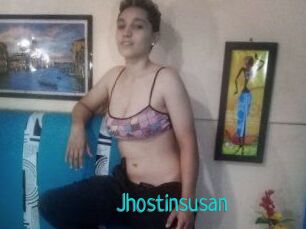 Jhostinsusan