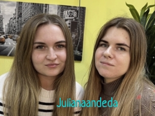 Julianaandeda