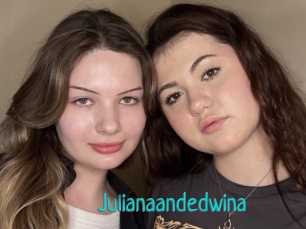 Julianaandedwina