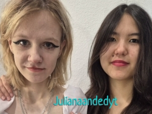 Julianaandedyt