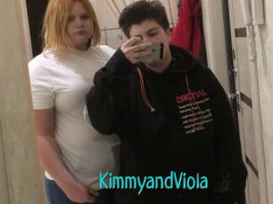 KimmyandViola