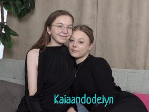 Kaiaandodelyn