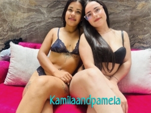 Kamilaandpamela