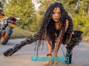 Katevanhelsing