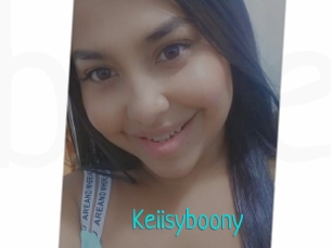 Keiisyboony