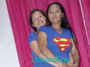 LeishaandGray