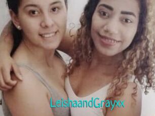 LeishaandGrayxx