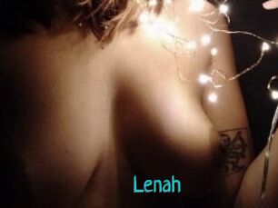 Lenah