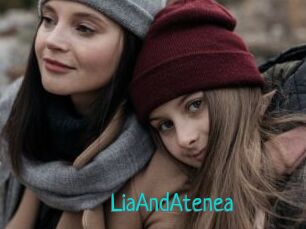 LiaAndAtenea