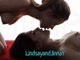 LindsayandJinnaY