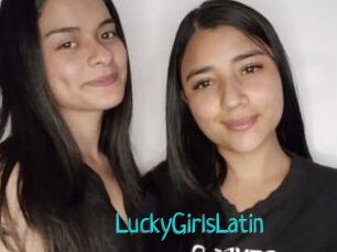 LuckyGirlsLatin