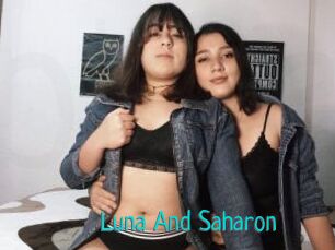 Luna_And_Saharon