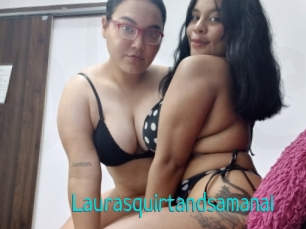 Laurasquirtandsamanal