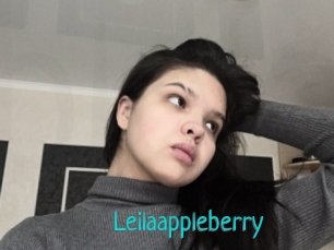 Leilaappleberry