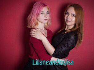 Lilianeandlouisa