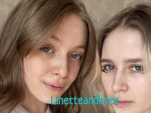 Linetteandbree