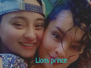 Lions_prince