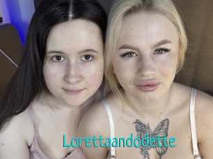 Lorettaandodette