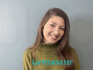 Lorettaclutter