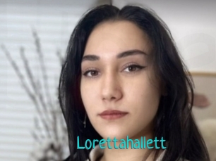 Lorettahallett