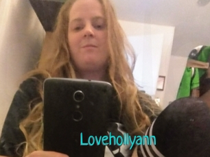 Lovehollyann