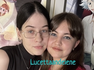 Lucettaandelene