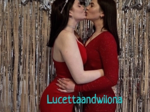 Lucettaandwilona