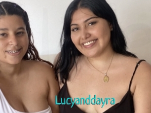 Lucyanddayra