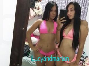 Lucyandmarian