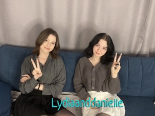 Lydiaanddanielle