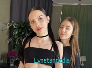 Lynetandedla