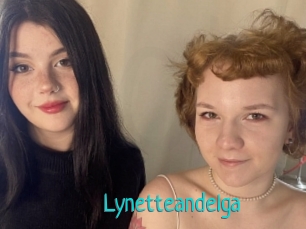 Lynetteandelga