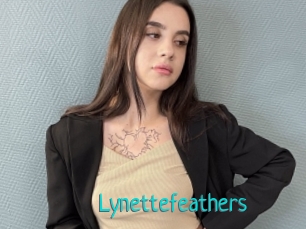 Lynettefeathers