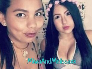 MiwaAndMelissaxx