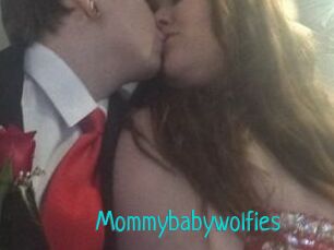 Mommybabywolfies