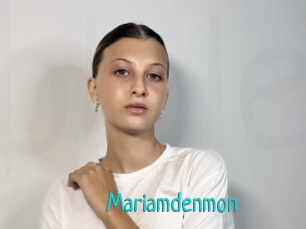 Mariamdenmon