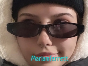 Mariamferrett