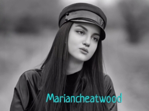 Mariancheatwood