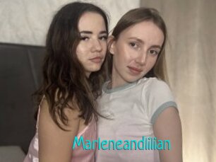 Marleneandlilian