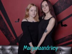 Maryanaandriley