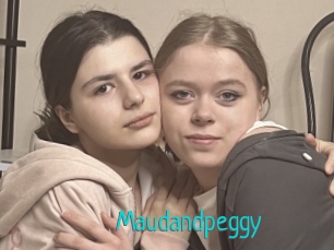 Maudandpeggy