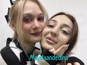 Maydaandedina