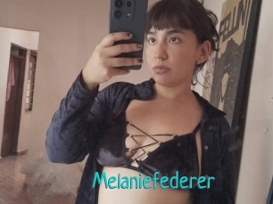 Melaniefederer