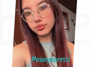 Melanymoretti