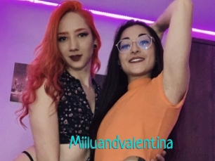 Miiluandvalentina