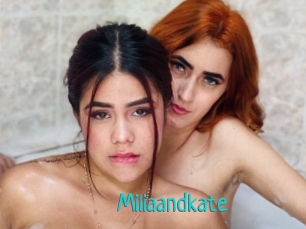 Miliaandkate