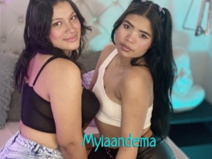 Mylaandema