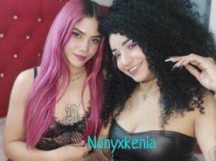 Nanyxkenia