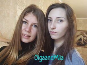 OlgaandMila